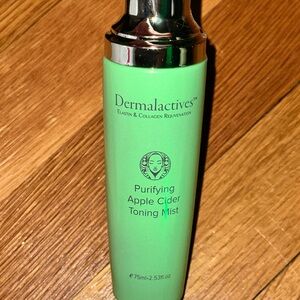 Green Purifying Apple Cider Toning Mist